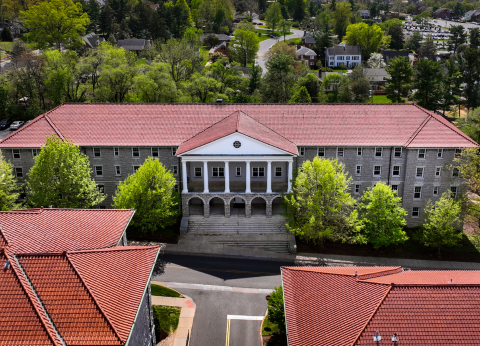 Wayland Hall