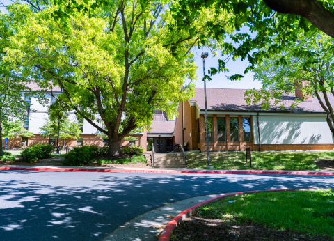 Bell Hall