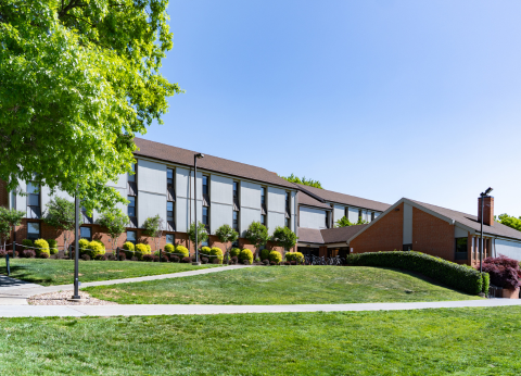 Hillside Hall