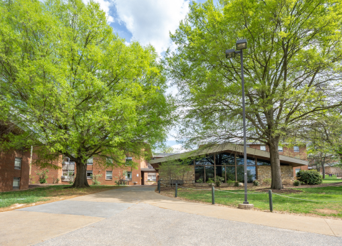 Dingledine Hall