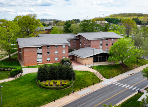 Frederikson Hall