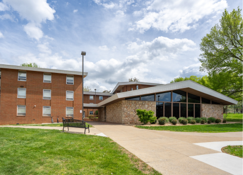 Garber Hall