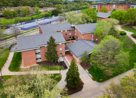 Huffman Hall