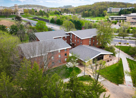 White Hall