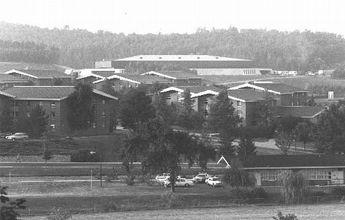 village area pre 1985