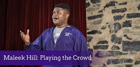 Video: Maleek Hill - Living in a Residential Learning Community