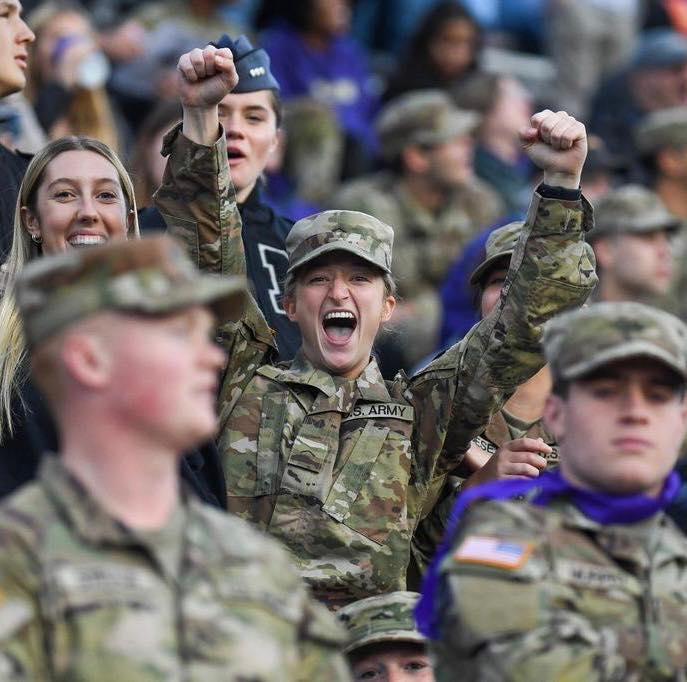 Video: JMU Army ROTC
