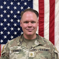 Profile Image for MAJ Jesse Krantz