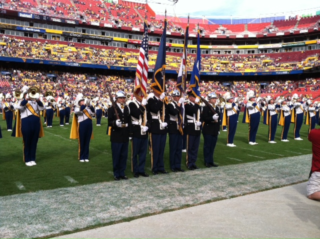 joint color guard