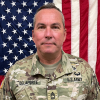 Profile Image for MSG Bobby Delaporte