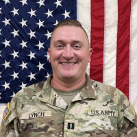 Profile Image for CPT Kyle Lynch