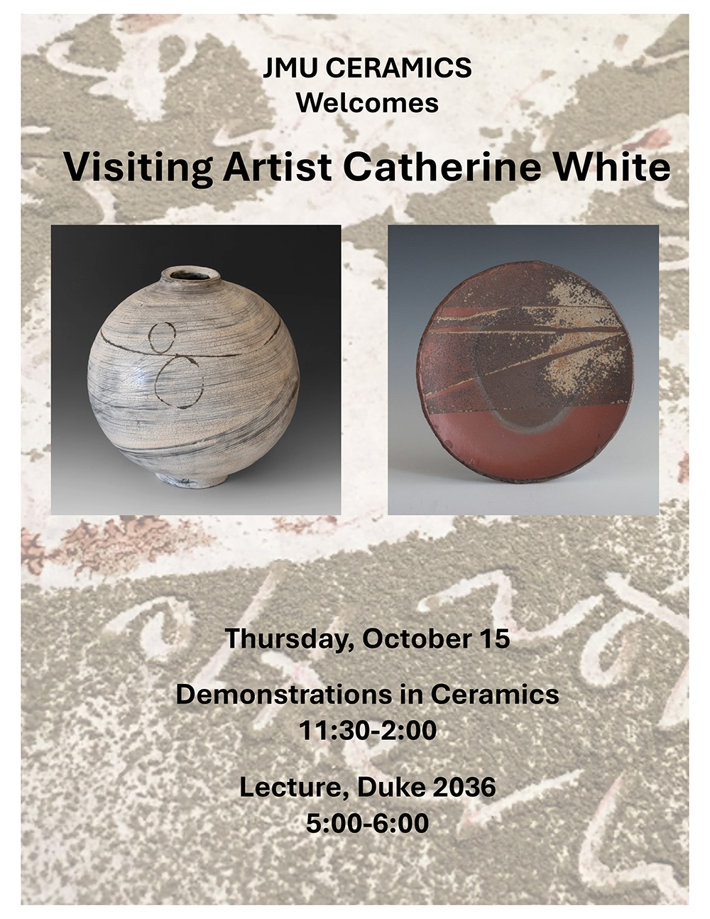 event poster