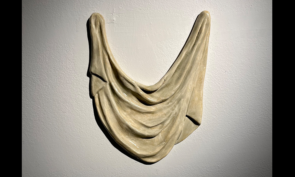 ceramics student work