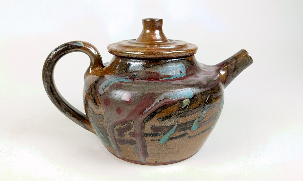 ceramics student work