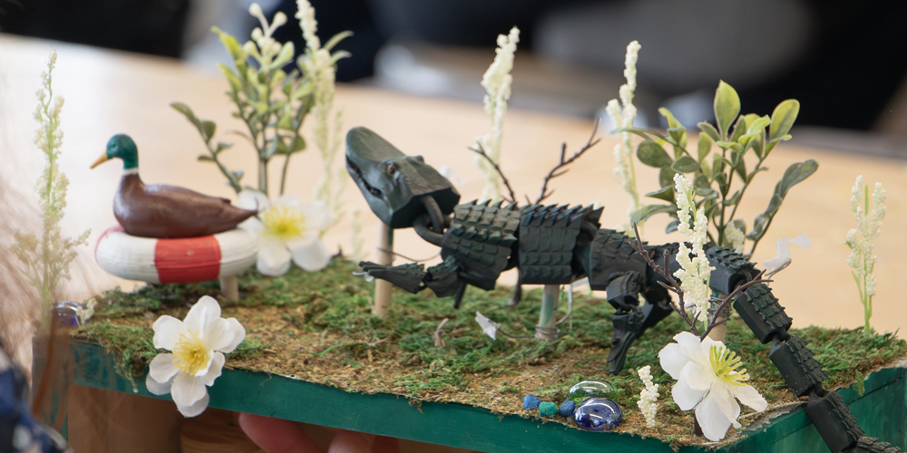 foundations sculpture