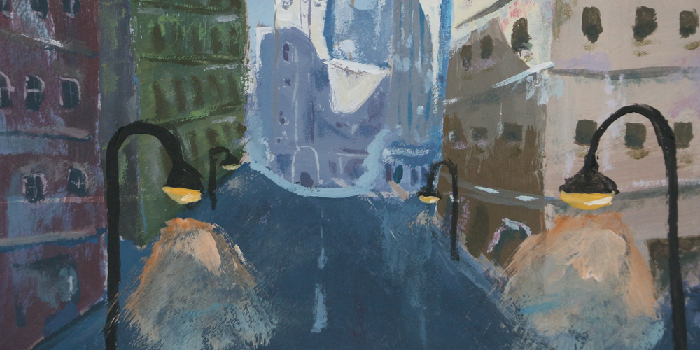 foundations painting