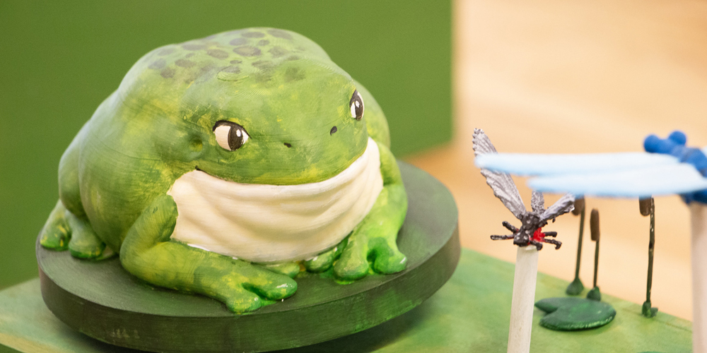 foundations sculpture