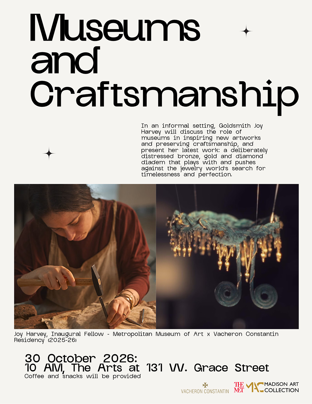 event poster