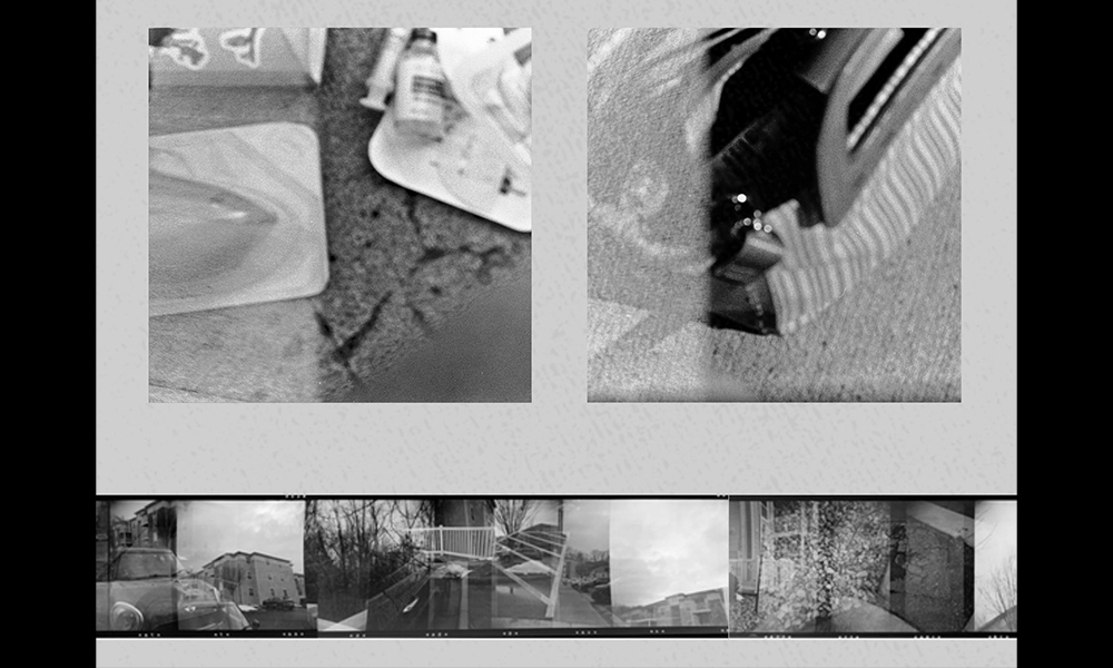 student photography example