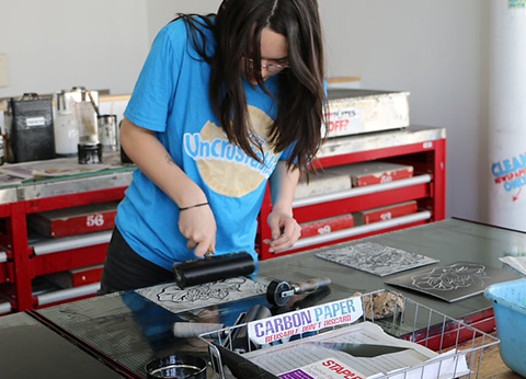 image for Printmaking