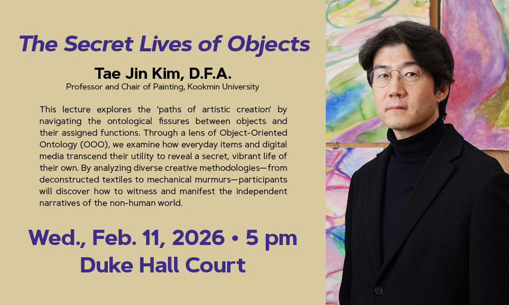 Prof Kim Lecture Flier