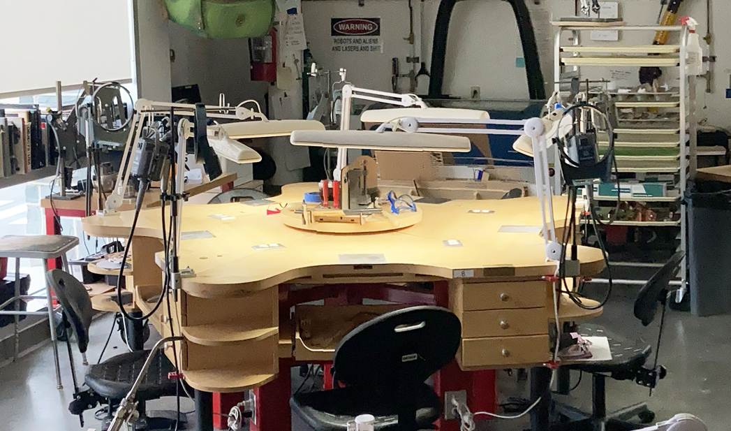 metals studio