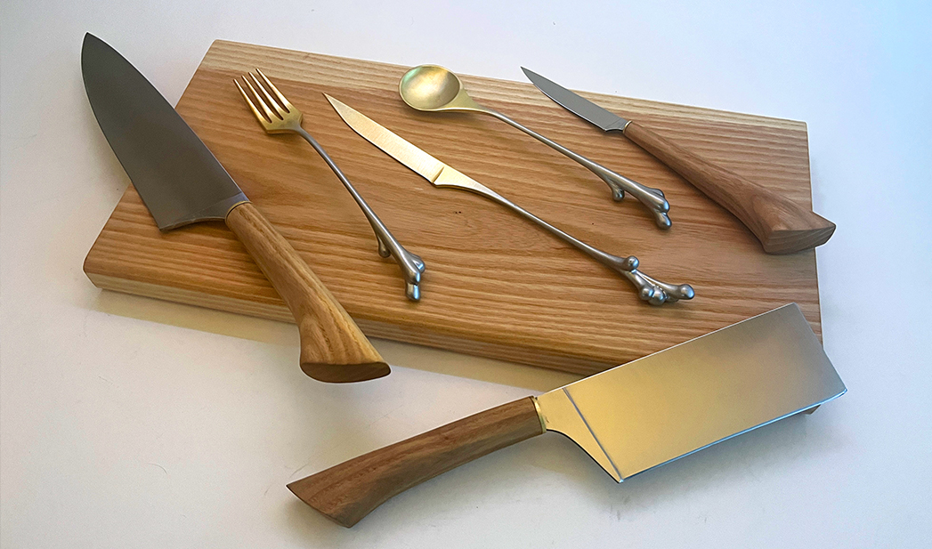 knives
