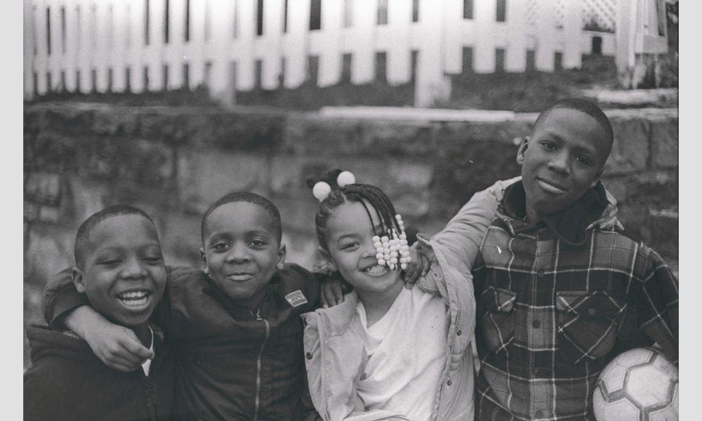 student photography example