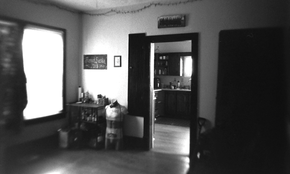student photography example
