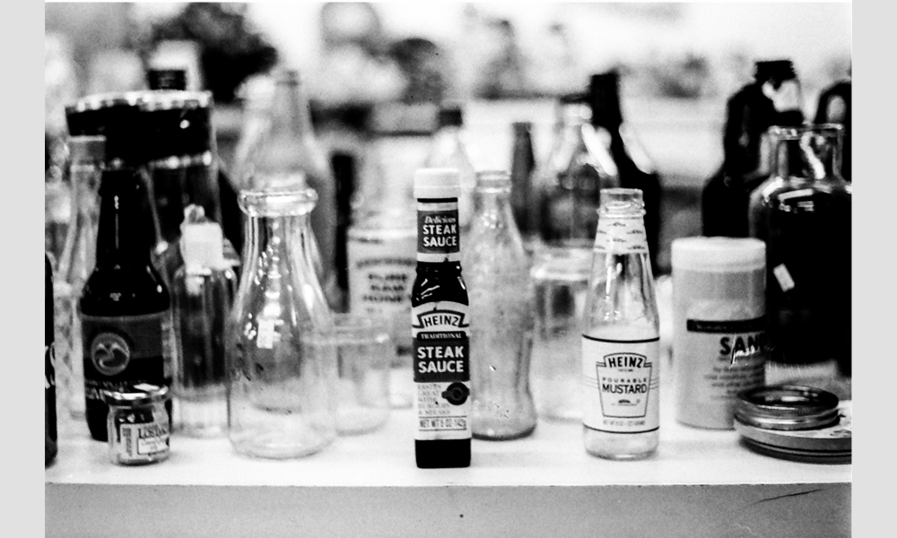 student photography example