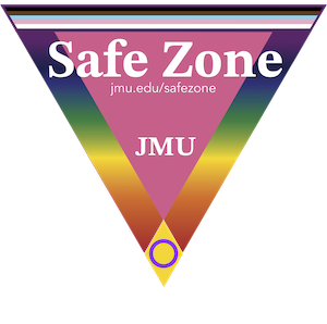 Safe Zone Sticker