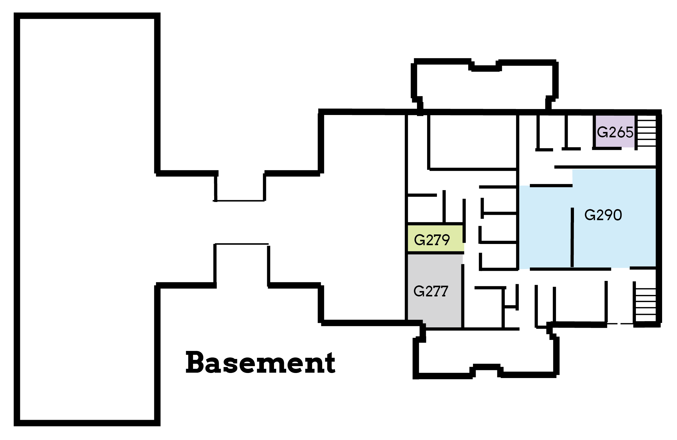 Basement