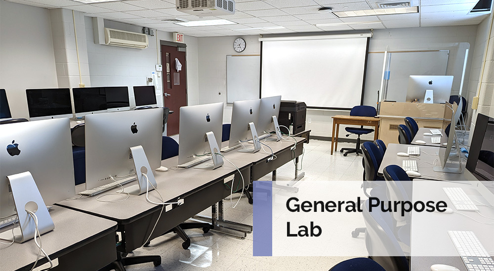 SMAD General Purpose Lab