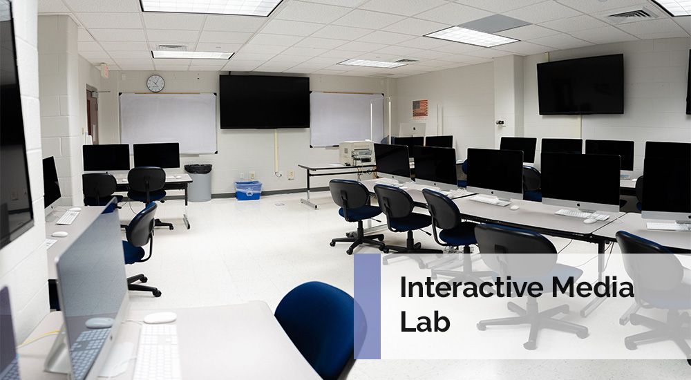 SMAD Interactive Media Lab