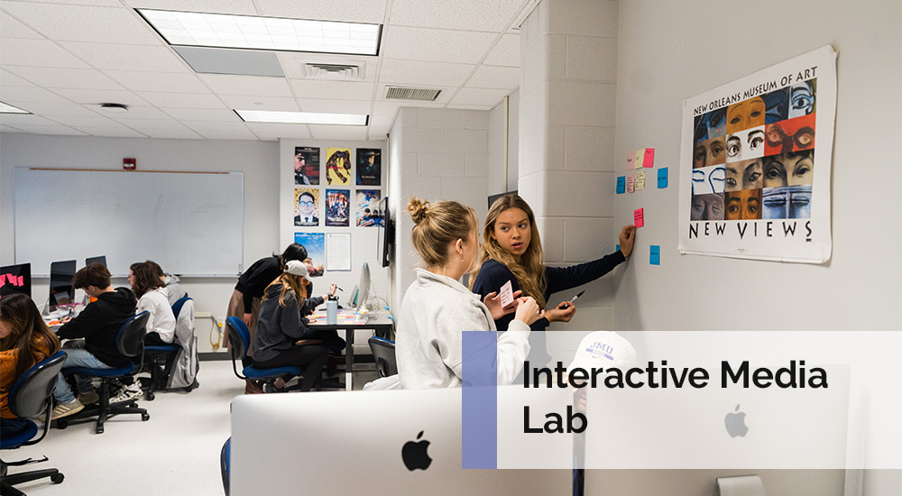 SMAD Interactive Media Lab