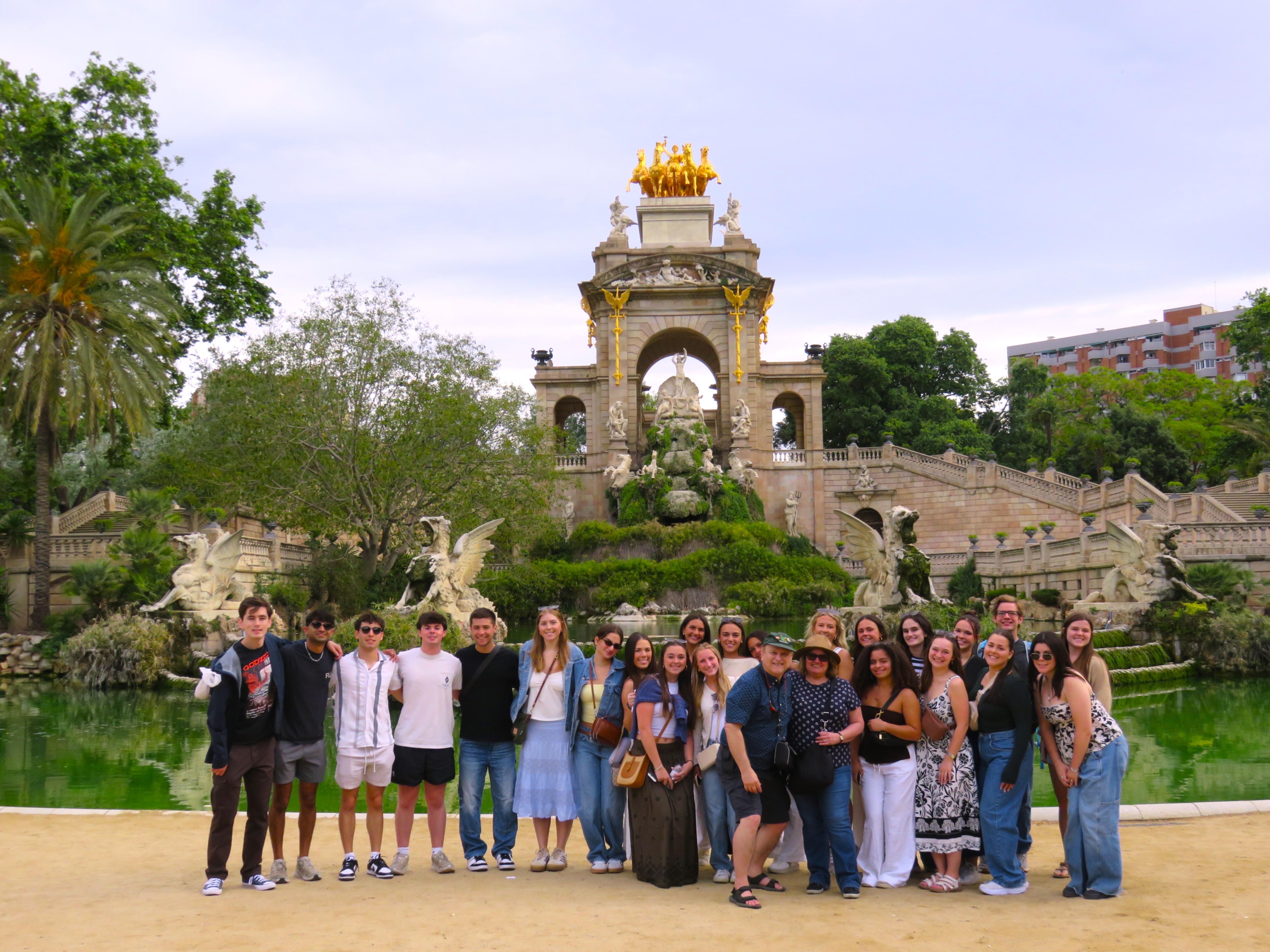 Sociology Study Abroad Program