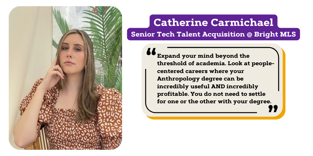 Catherine Carmichael-Senior Tech Talent Acquisition @ Bright MLS