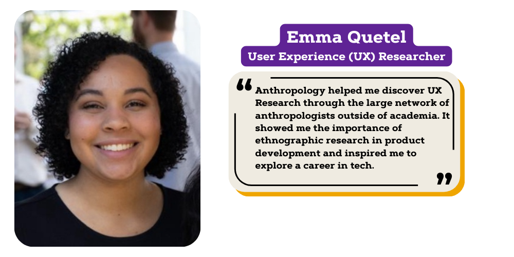Emma Quetel-User Experience (UX) Researcher