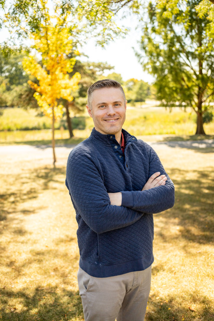 photo of a man