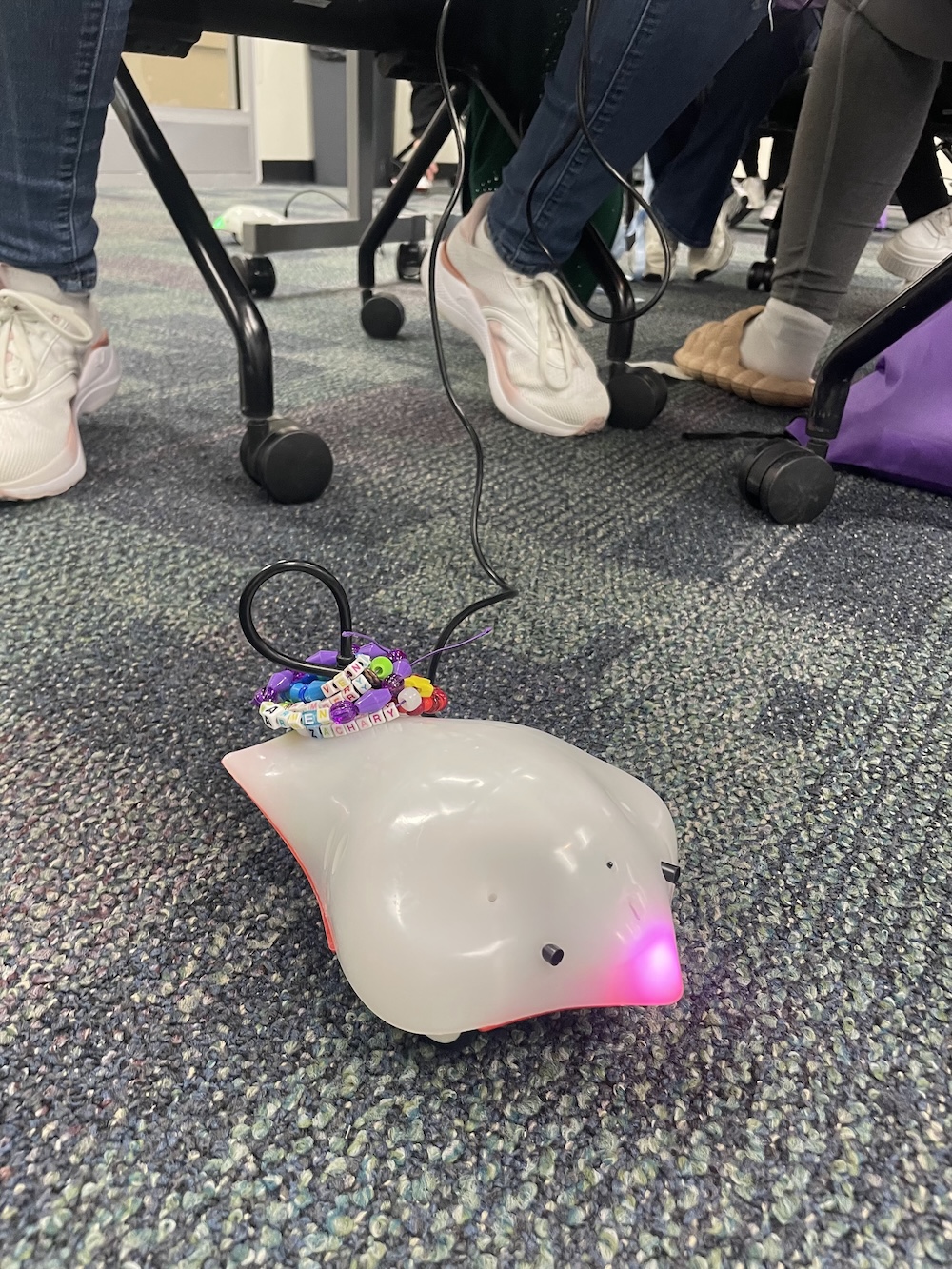 Finch Robot - 3
