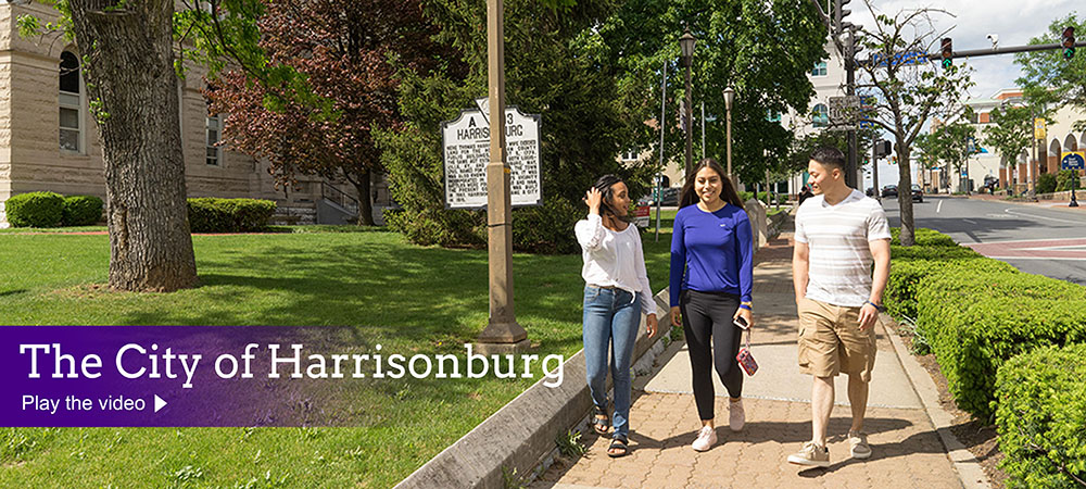 Video about Harrisonburg, Virginia
