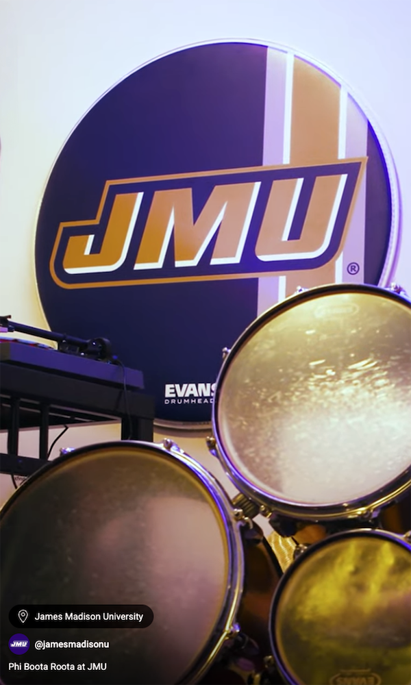 JMU clubs and organizations feature: Phi Boota Roota
