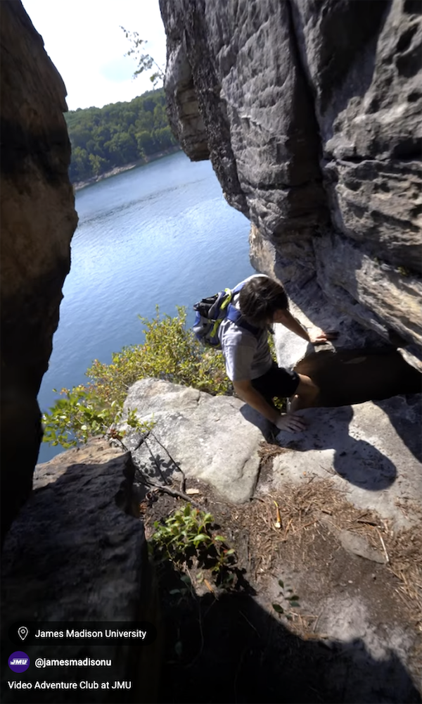JMU clubs and organizations feature: Video Adventure Club