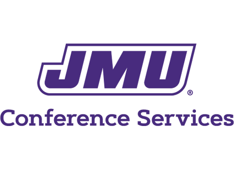 A simple, bold logo featuring a strong purple color.
