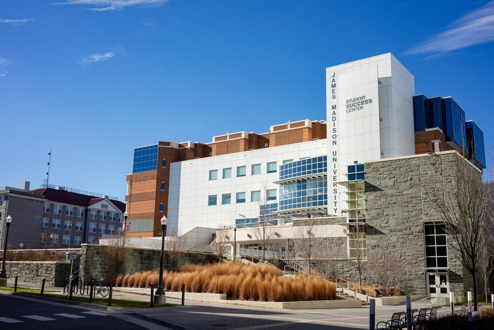 Image of Student Success Center Outside