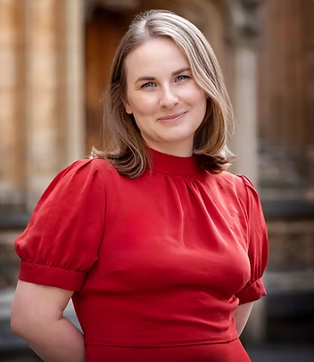 Meg Steinschauer Headshot