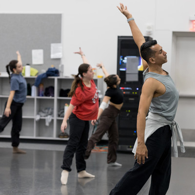 image for Guest Choreographers