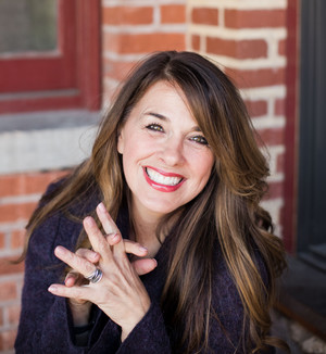 Ingrid De Sanctis Headshot
