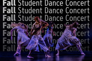 fall student dance concert 2026