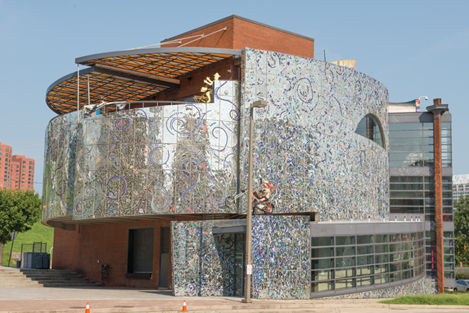 American Visionary Arts Museum